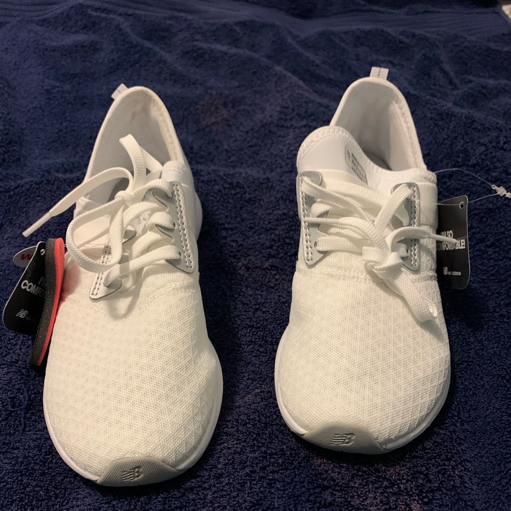 New balance size 7